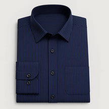 Camisa Social Masculina Marfim