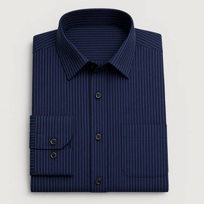 Camisa Social Masculina Marfim
