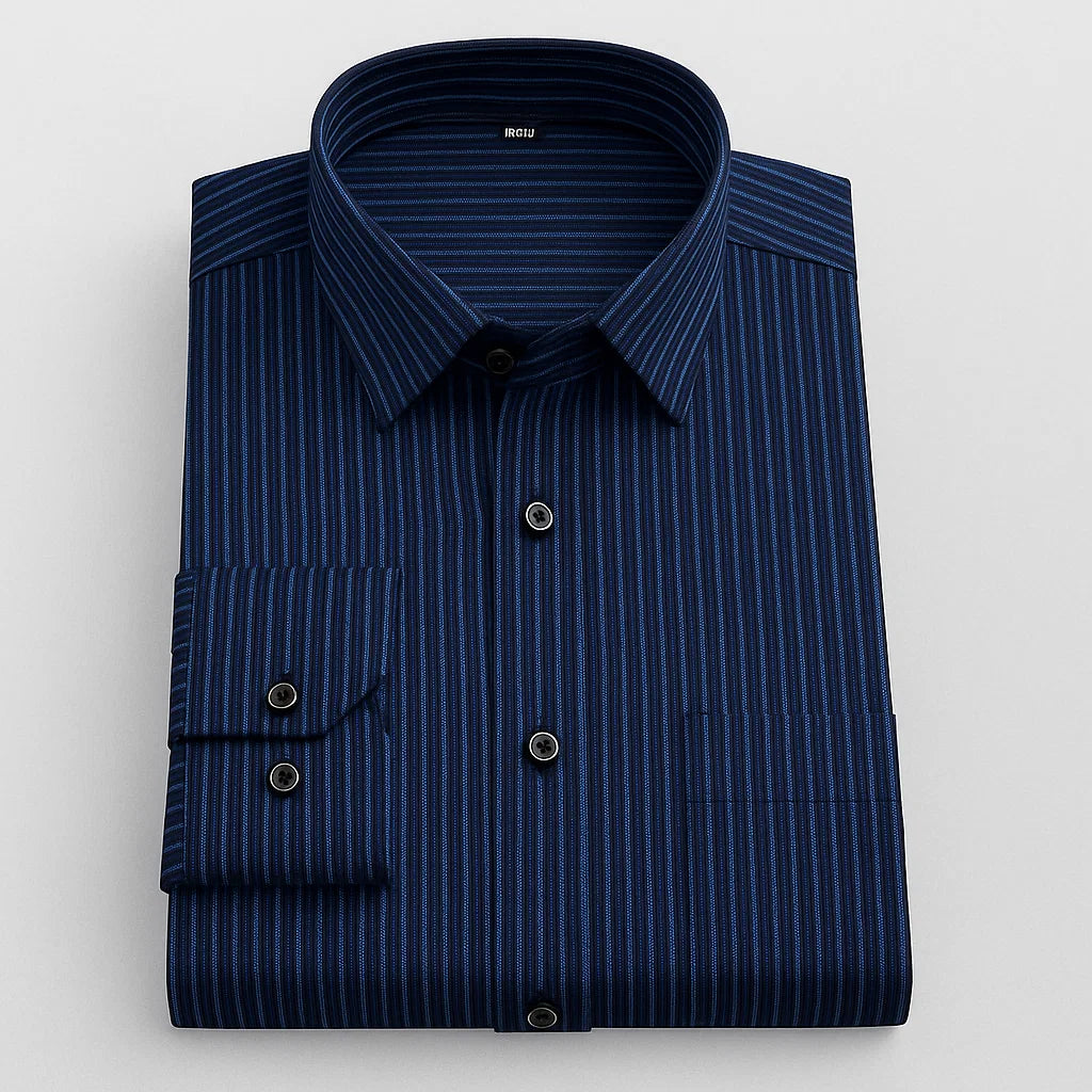 Camisa Social Masculina Marfim