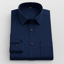 Camisa Social Masculina Marfim