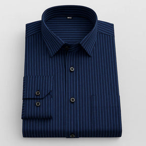 Camisa Social Masculina Marfim