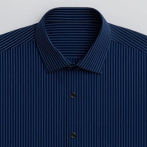 Camisa Social Masculina Marfim