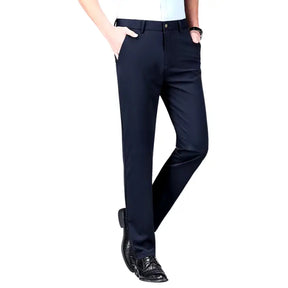 Calça Social Masculina Slim