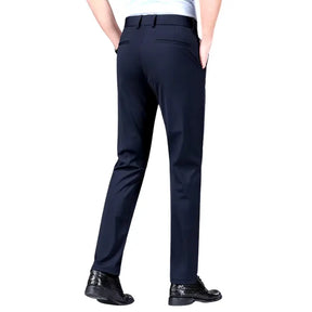 Calça Social Masculina Slim