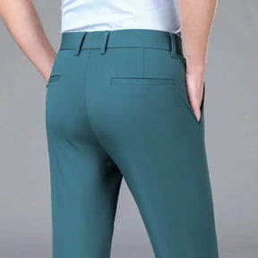 Calça Social Masculina Slim