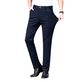 Calça Social Masculina Slim