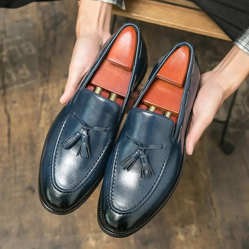 Mocassim Masculino Luxe