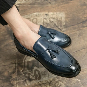 Mocassim Masculino Luxe