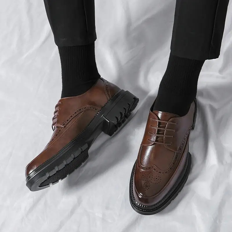 Sapato Oxford Masculino Jacob