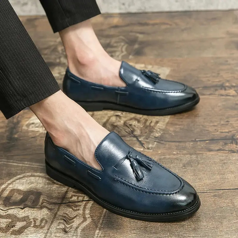 Mocassim Masculino Luxe