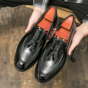 Mocassim Masculino Luxe