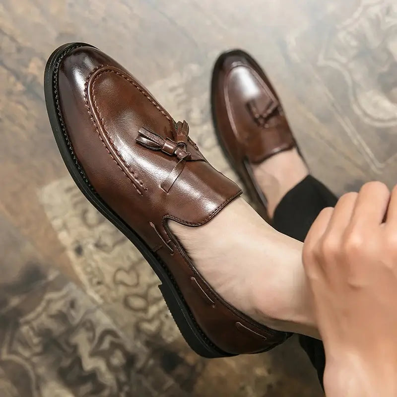 Mocassim Masculino Luxe