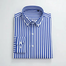 Camisa Masculina Social Manga Longa - Dallas