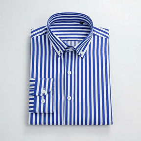 Camisa Masculina Social Manga Longa - Dallas