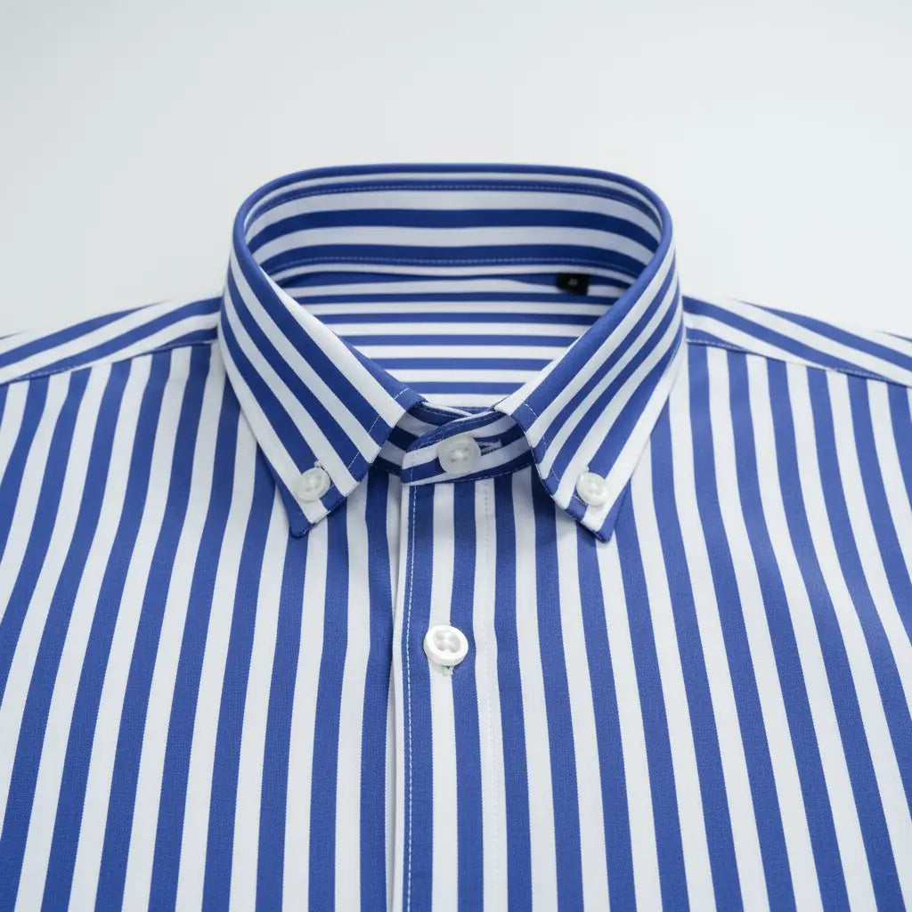 Camisa Masculina Social Manga Longa - Dallas