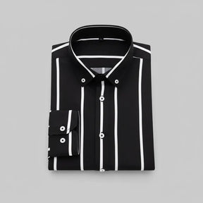 Camisa Masculina Social Manga Longa - Dallas