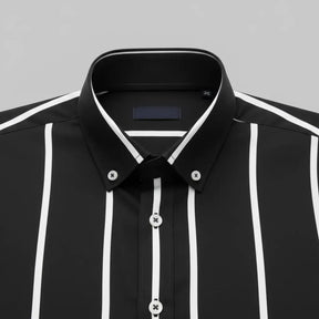 Camisa Masculina Social Manga Longa - Dallas