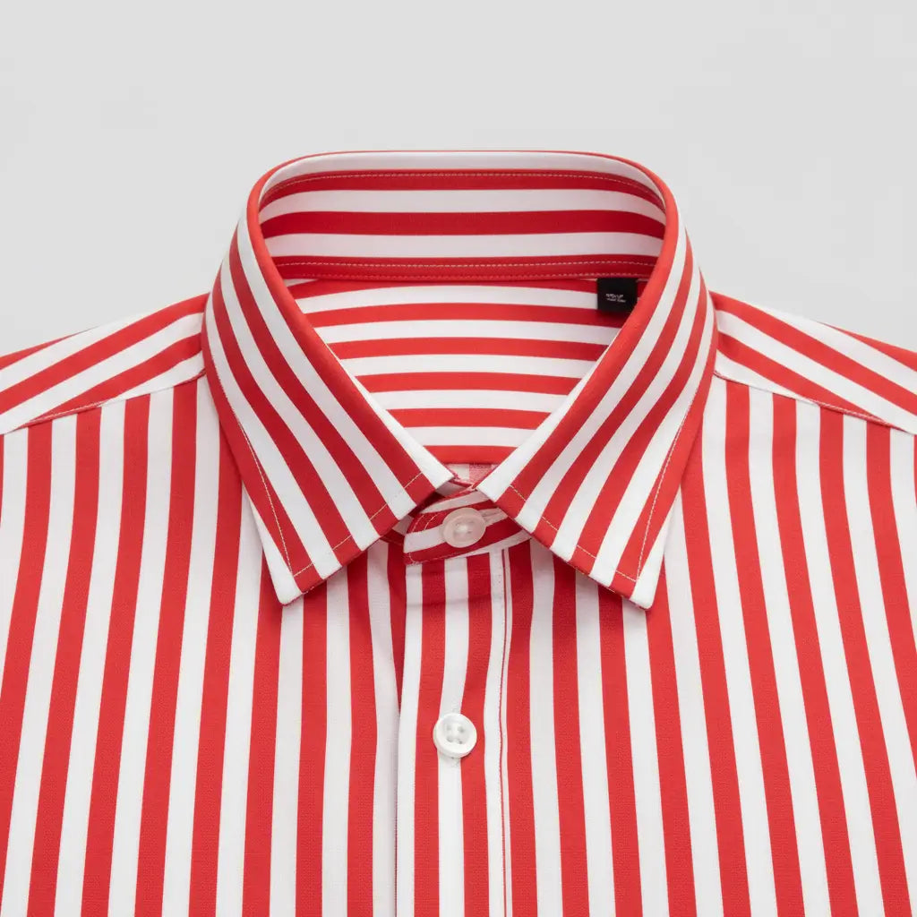 Camisa Masculina Social Manga Longa - Dallas