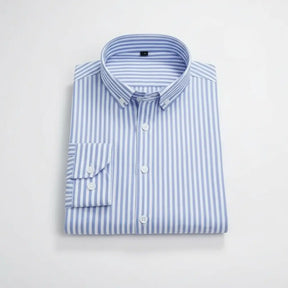 Camisa Masculina Social Manga Longa - Dallas