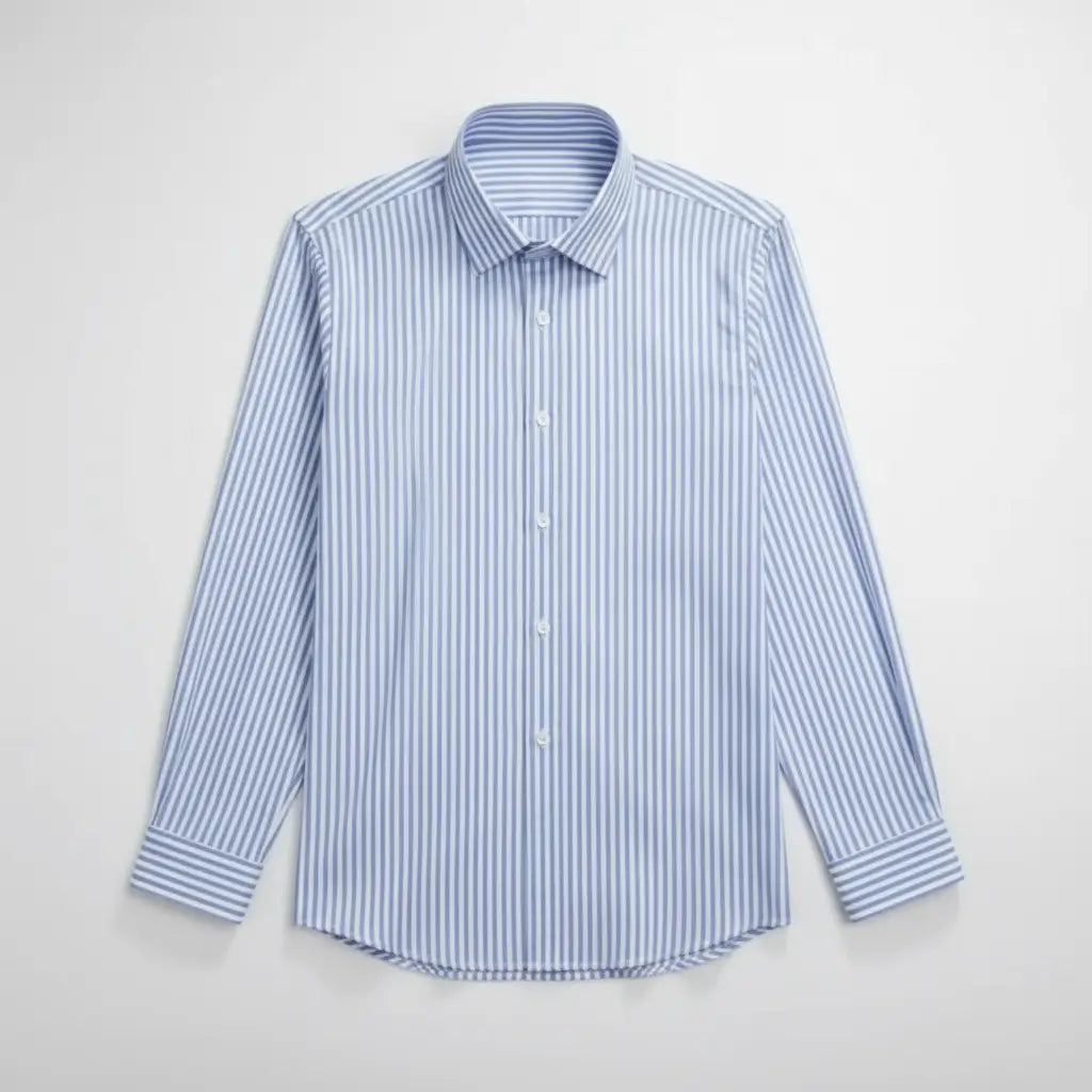 Camisa Masculina Social Manga Longa - Dallas