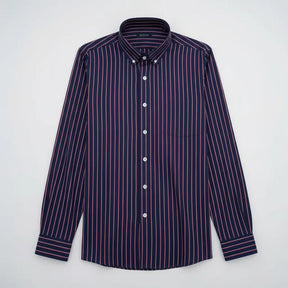 Camisa Masculina Social Manga Longa - Dallas