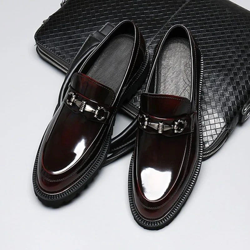 Mocassim Masculino Monaco
