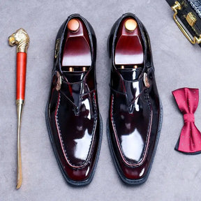 Sapato Social Monk Strap