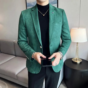 Blazer Masculino Luxury