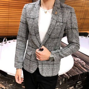 Blazer Masculino Geneva