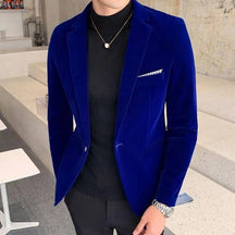 Blazer Masculino Paris