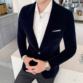 Blazer Masculino Paris