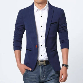 Blazer Masculino Scobar