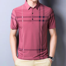 Camisa Polo Masculina Elegant