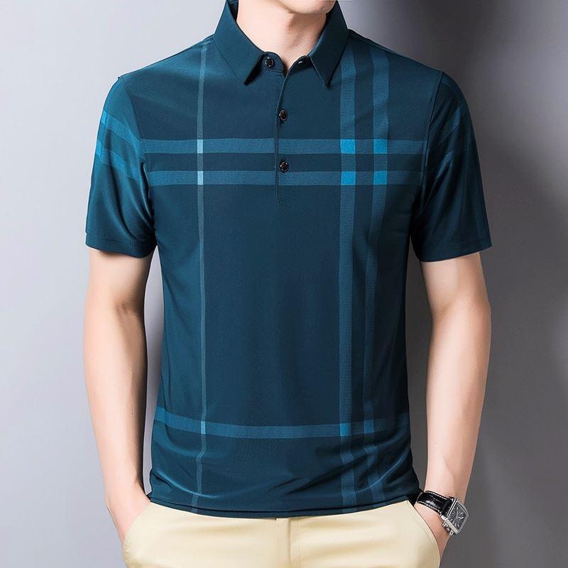 Camisa Polo Masculina Elegant