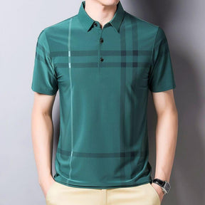 Camisa Polo Masculina Elegant