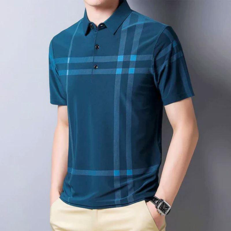 Camisa Polo Masculina Elegant