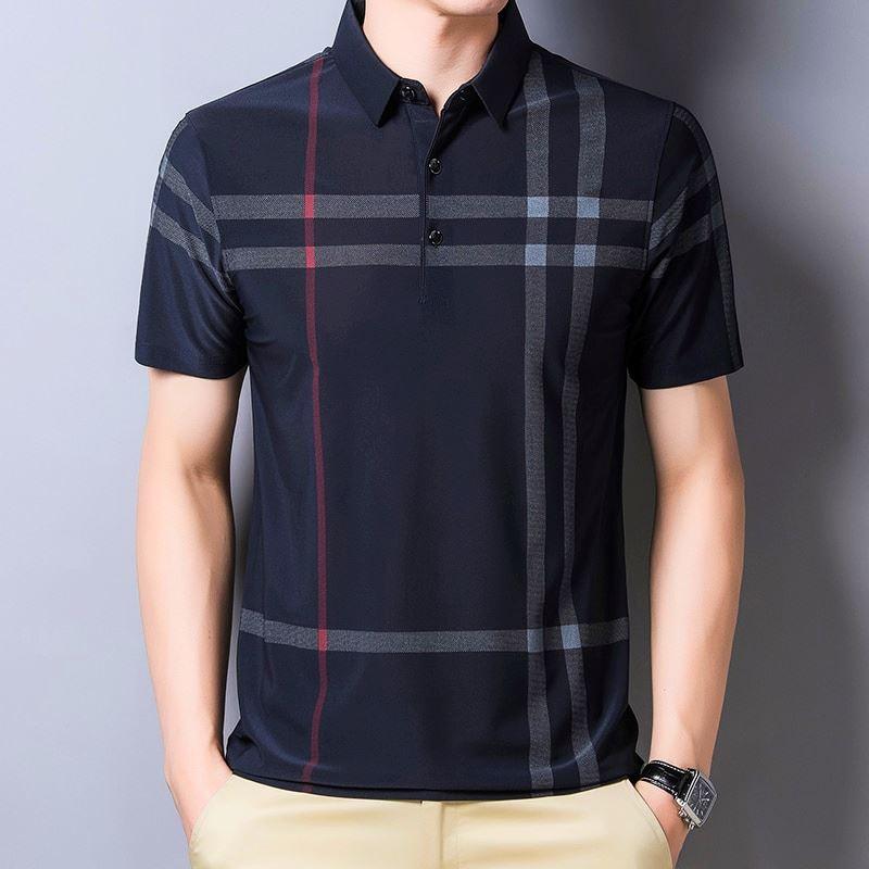 Camisa Polo Masculina Elegant