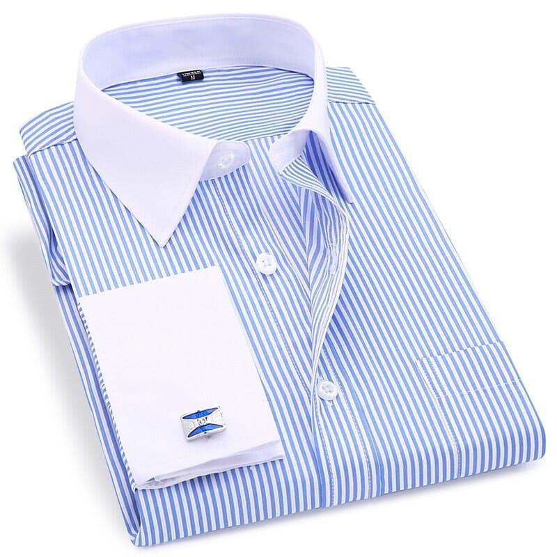 Camisa Social Masculina Básica