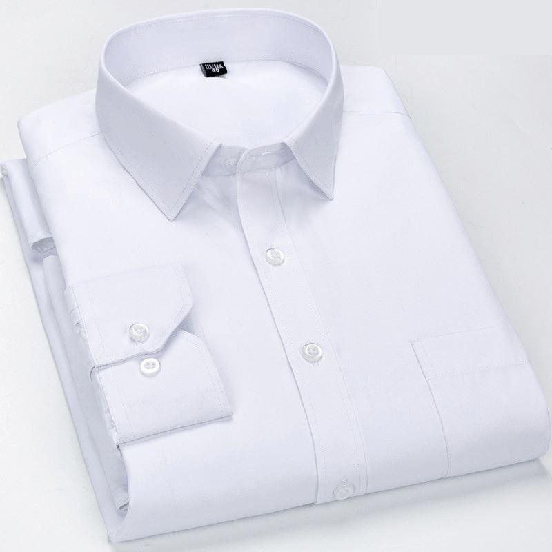 Camisa Social Masculina Clássica