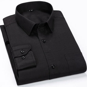 Camisa Social Masculina Clássica