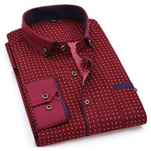 Camisa Social Masculina Com Bolso