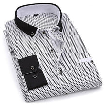 Camisa Social Masculina Com Bolso