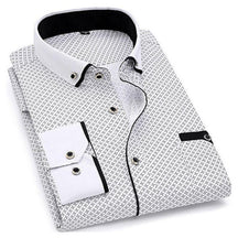 Camisa Social Masculina Com Bolso