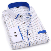 Camisa Social Masculina Com Bolso