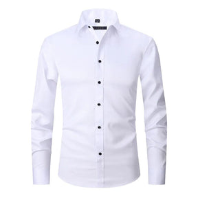 Camisa Social Masculina Confort