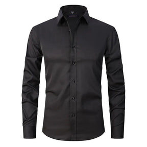 Camisa Social Masculina Confort