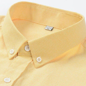 Camisa Social Masculina Cotton