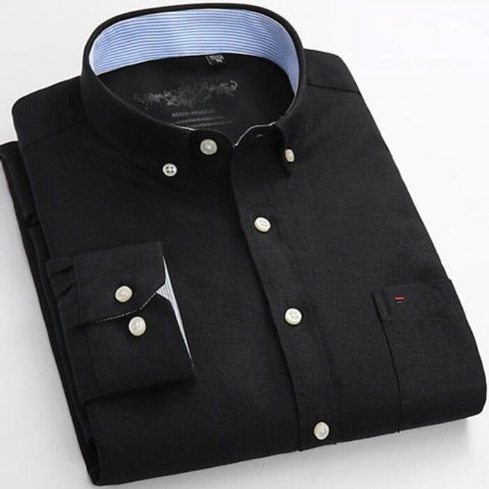 Camisa Social Masculina Dilemo