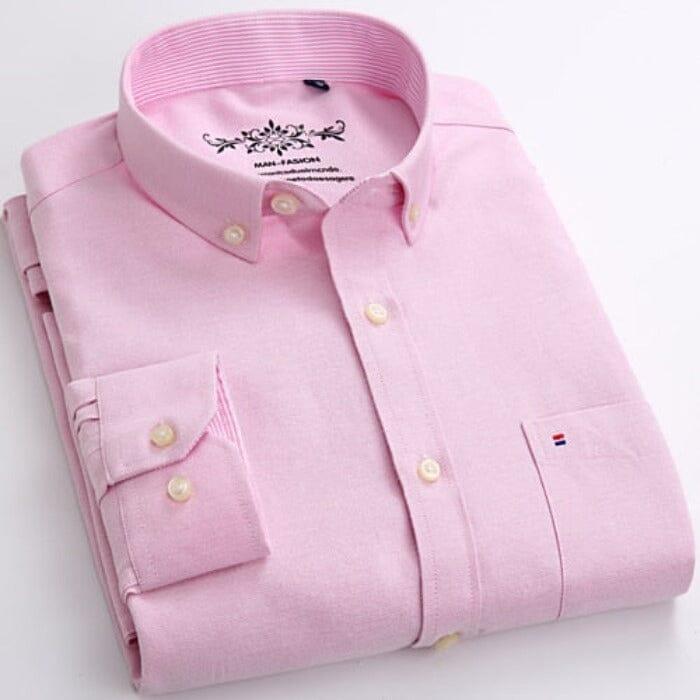 Camisa Social Masculina Dilemo