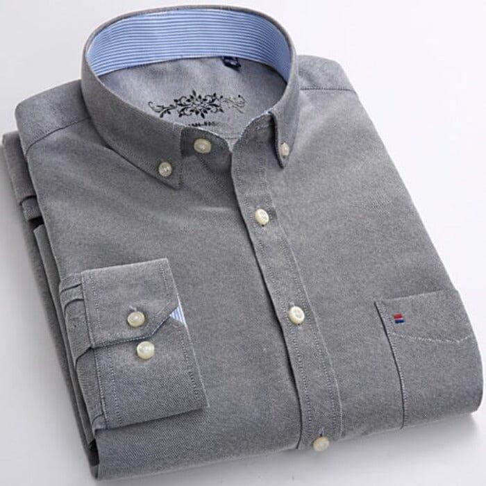 Camisa Social Masculina Dilemo